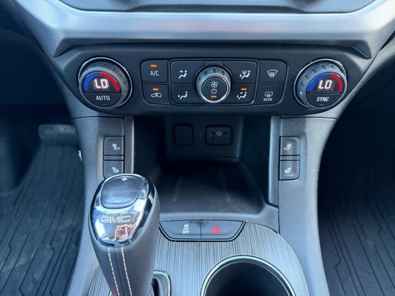 GMC Acadia SLT-1 AWD 2018
