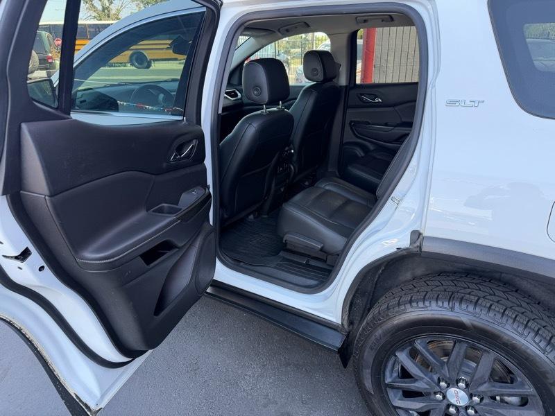 GMC Acadia SLT-1 AWD 2018