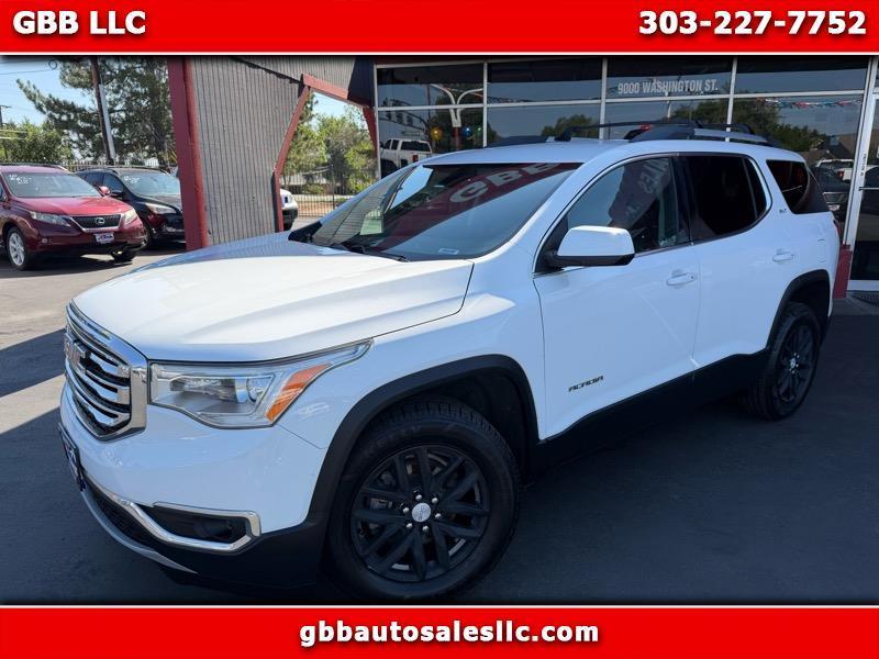 GMC Acadia SLT-1 AWD 2018