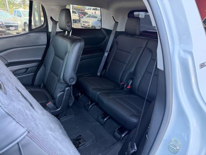 GMC Acadia SLT-1 AWD 2018