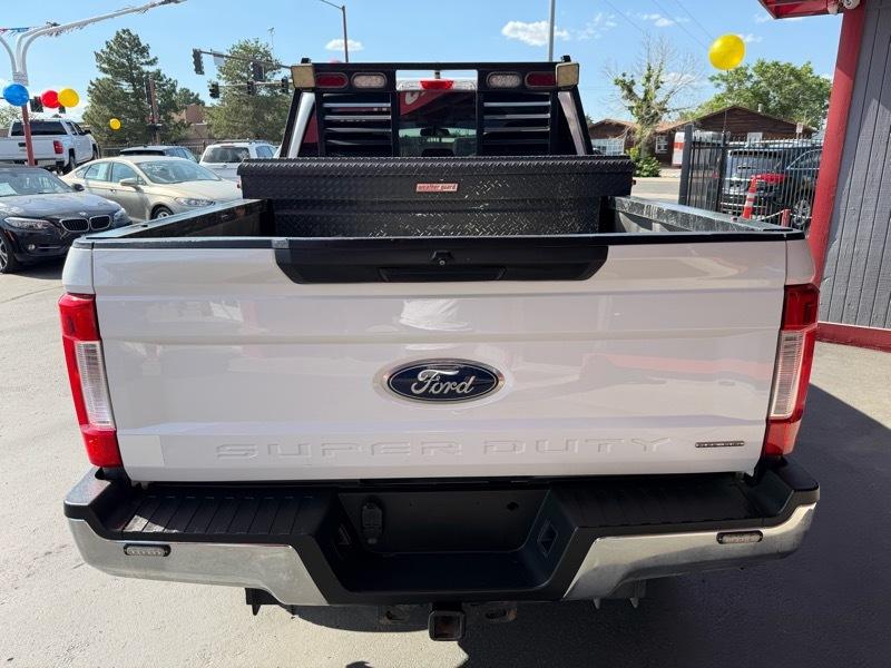 Ford F-250 SD XL Crew Cab Long Bed 4WD 2017