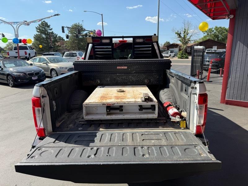 Ford F-250 SD XL Crew Cab Long Bed 4WD 2017