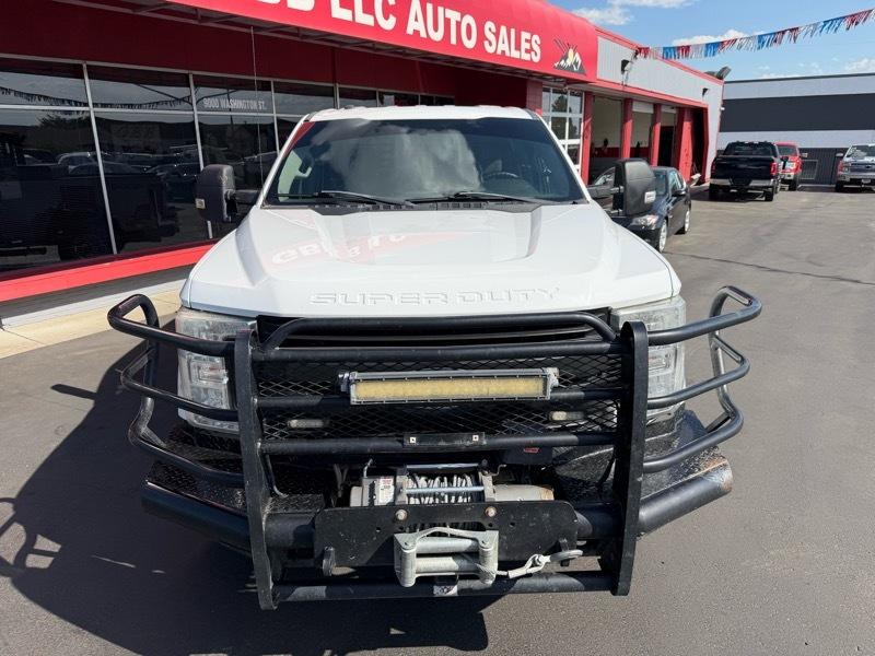 Ford F-250 SD XL Crew Cab Long Bed 4WD 2017