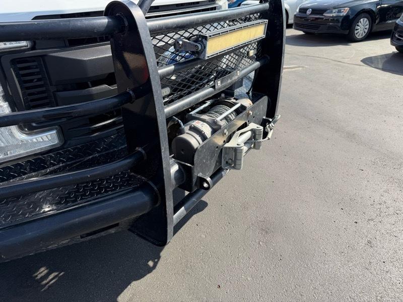 Ford F-250 SD XL Crew Cab Long Bed 4WD 2017