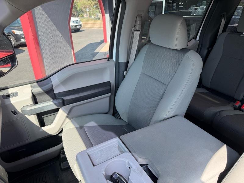 Ford F-250 SD XL Crew Cab Long Bed 4WD 2017