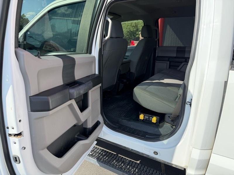 Ford F-250 SD XL Crew Cab Long Bed 4WD 2017