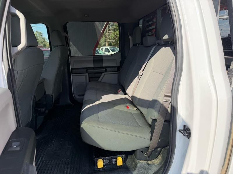 Ford F-250 SD XL Crew Cab Long Bed 4WD 2017
