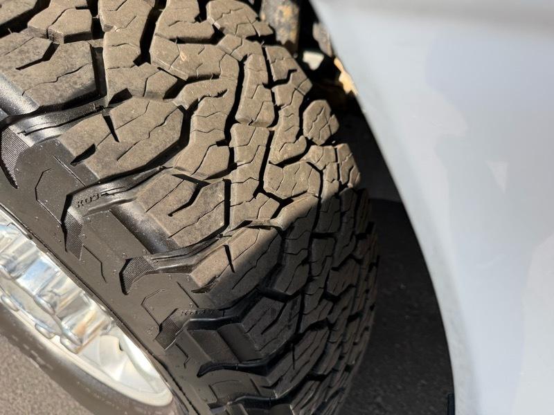 Ford F-250 SD XL Crew Cab Long Bed 4WD 2017