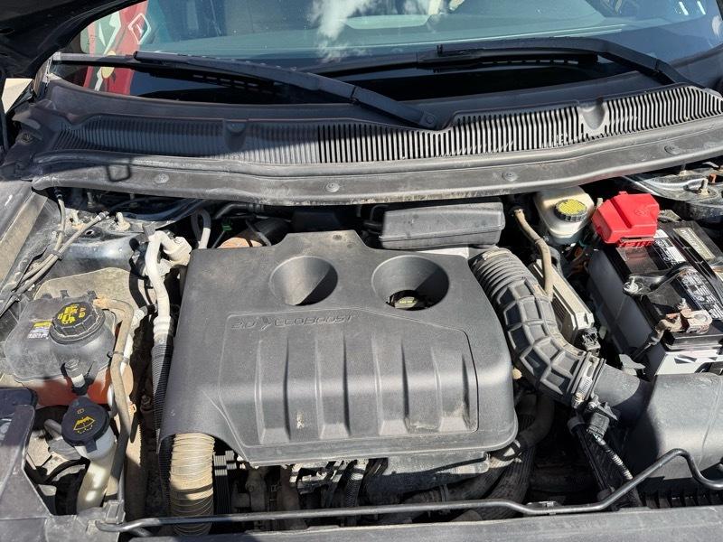 Ford Explorer Limited FWD 2012