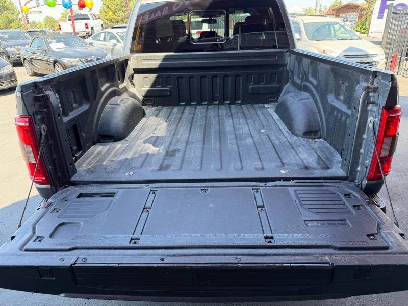 Ford F-150 XLT 4WD SuperCrew 5.5' Box 2022