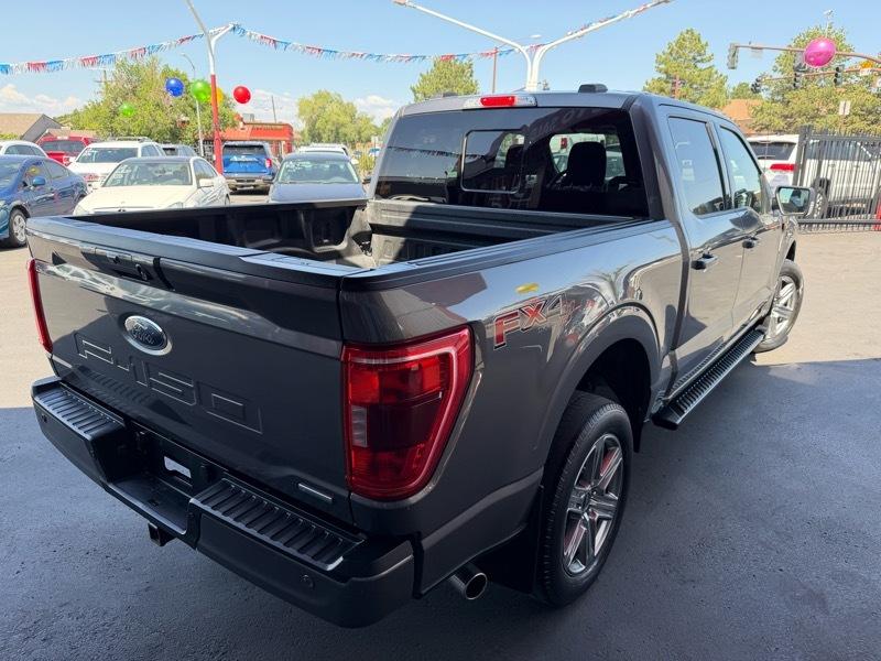 Ford F-150 XLT 4WD SuperCrew 5.5' Box 2022