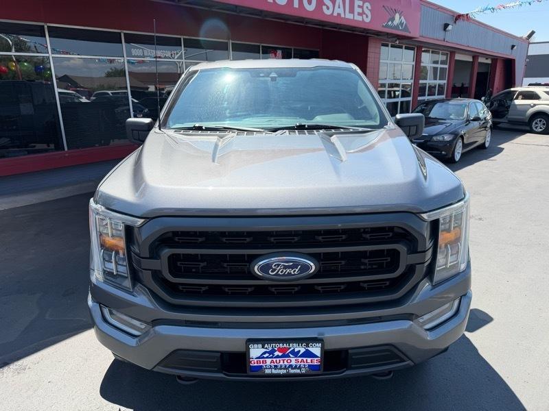 Ford F-150 XLT 4WD SuperCrew 5.5' Box 2022