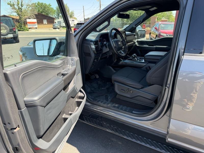 Ford F-150 XLT 4WD SuperCrew 5.5' Box 2022