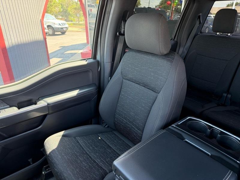 Ford F-150 XLT 4WD SuperCrew 5.5' Box 2022