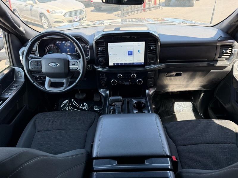 Ford F-150 XLT 4WD SuperCrew 5.5' Box 2022