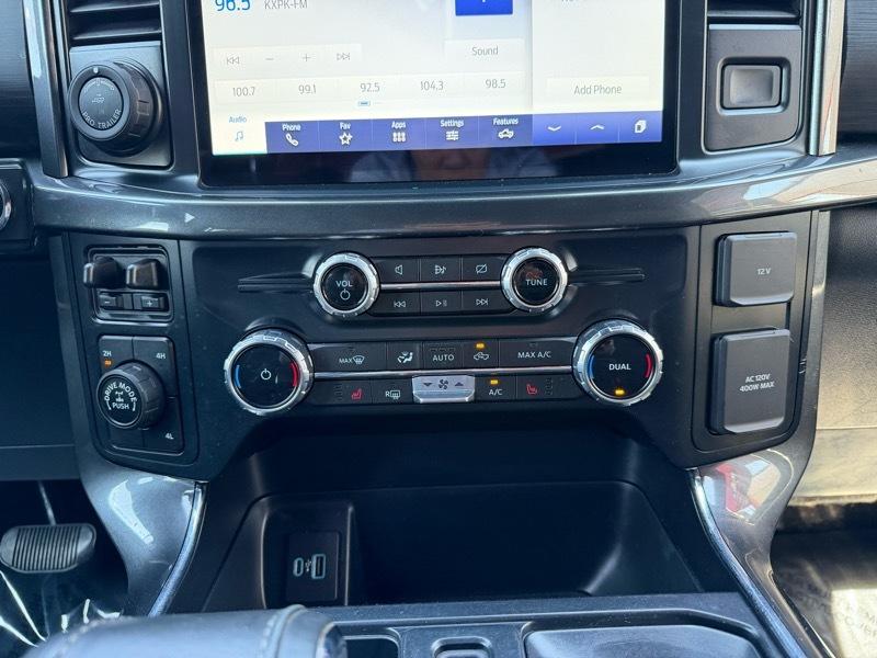 Ford F-150 XLT 4WD SuperCrew 5.5' Box 2022