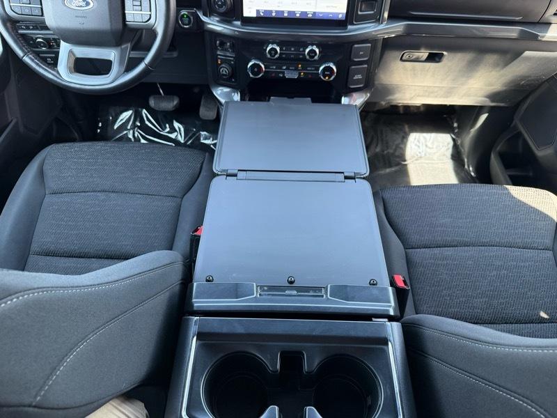 Ford F-150 XLT 4WD SuperCrew 5.5' Box 2022
