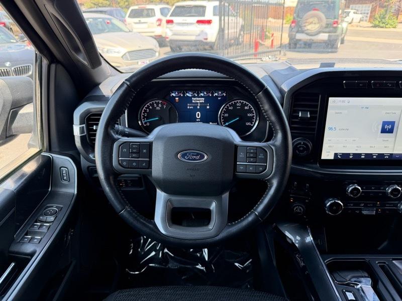 Ford F-150 XLT 4WD SuperCrew 5.5' Box 2022