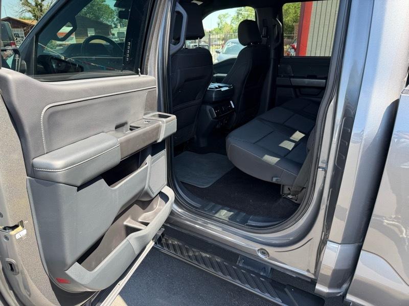 Ford F-150 XLT 4WD SuperCrew 5.5' Box 2022