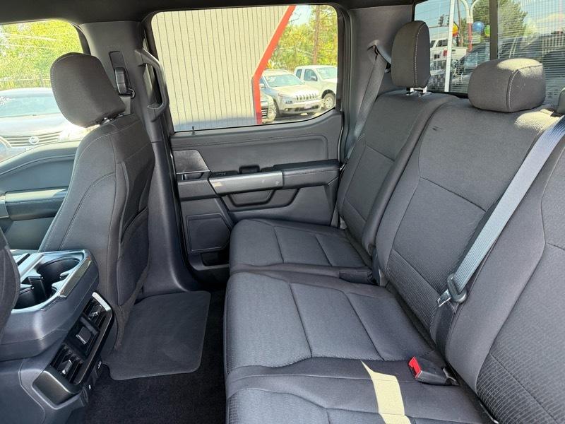 Ford F-150 XLT 4WD SuperCrew 5.5' Box 2022