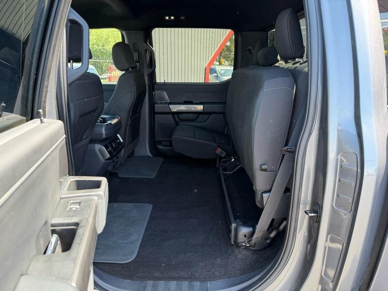 Ford F-150 XLT 4WD SuperCrew 5.5' Box 2022