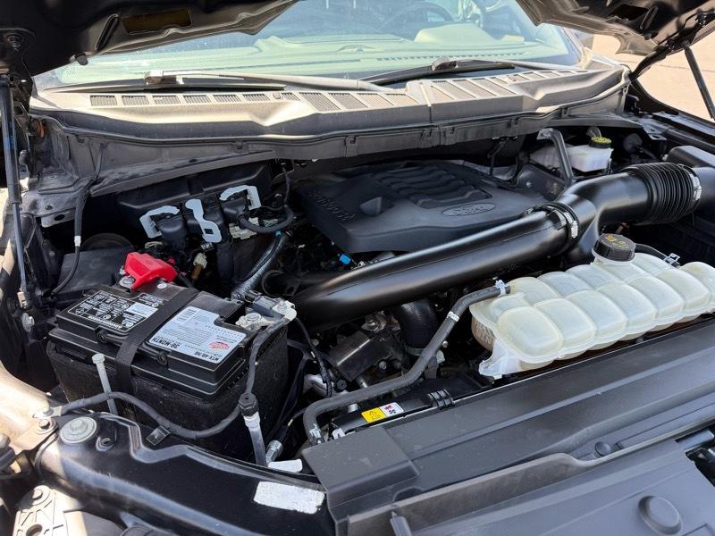Ford F-150 XLT 4WD SuperCrew 5.5' Box 2022
