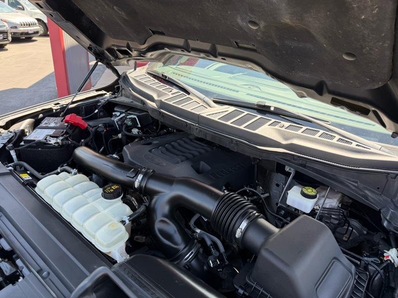Ford F-150 XLT 4WD SuperCrew 5.5' Box 2022