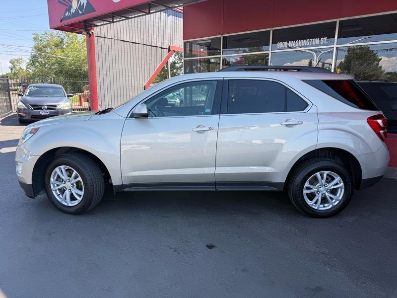 Chevrolet Equinox LT 2WD 2016