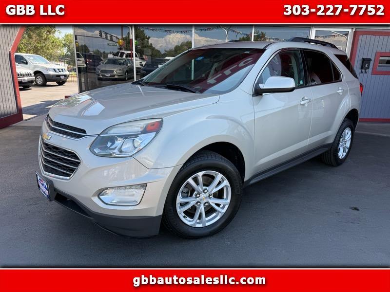 Chevrolet Equinox LT 2WD 2016