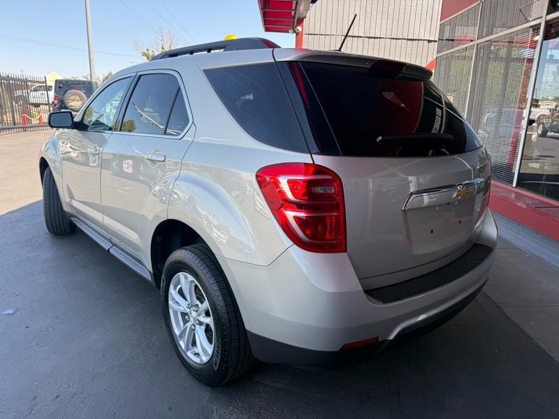 Chevrolet Equinox LT 2WD 2016