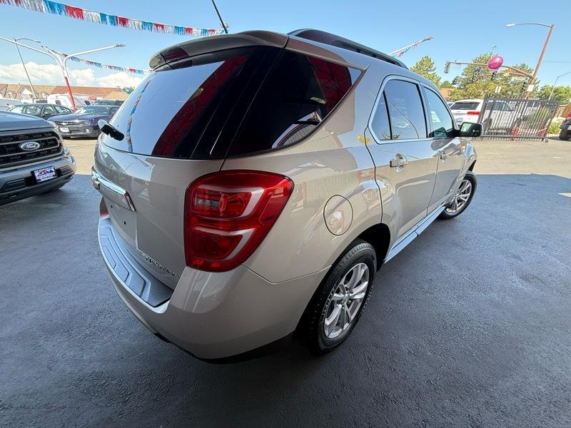 Chevrolet Equinox LT 2WD 2016