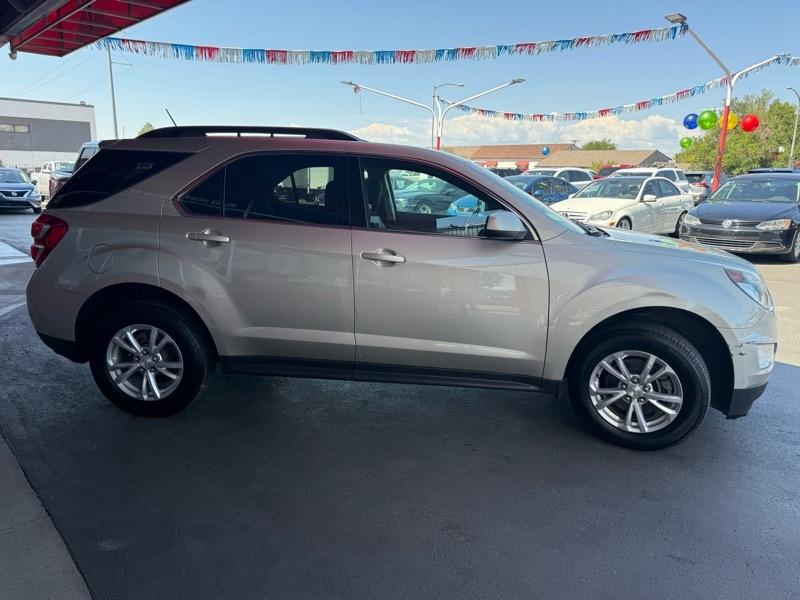 Chevrolet Equinox LT 2WD 2016