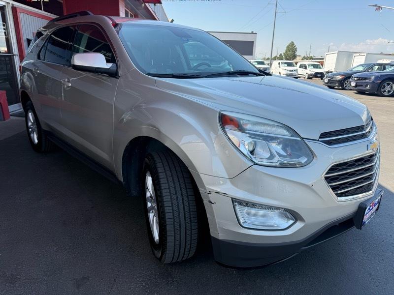 Chevrolet Equinox LT 2WD 2016