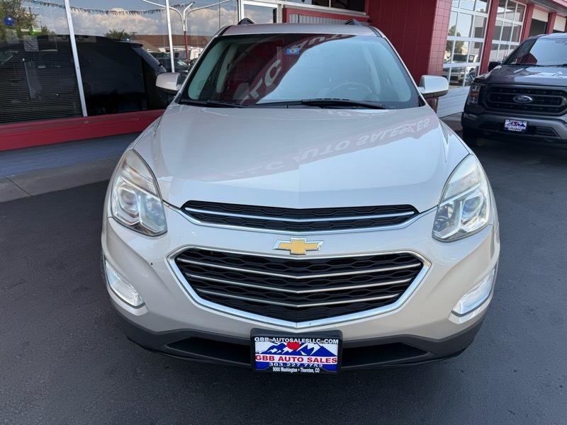 Chevrolet Equinox LT 2WD 2016