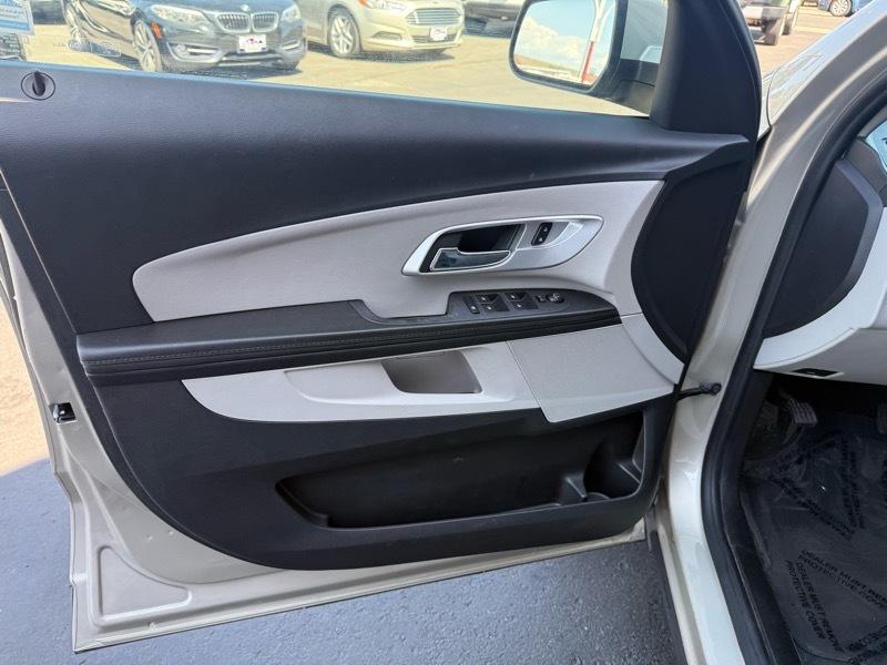Chevrolet Equinox LT 2WD 2016