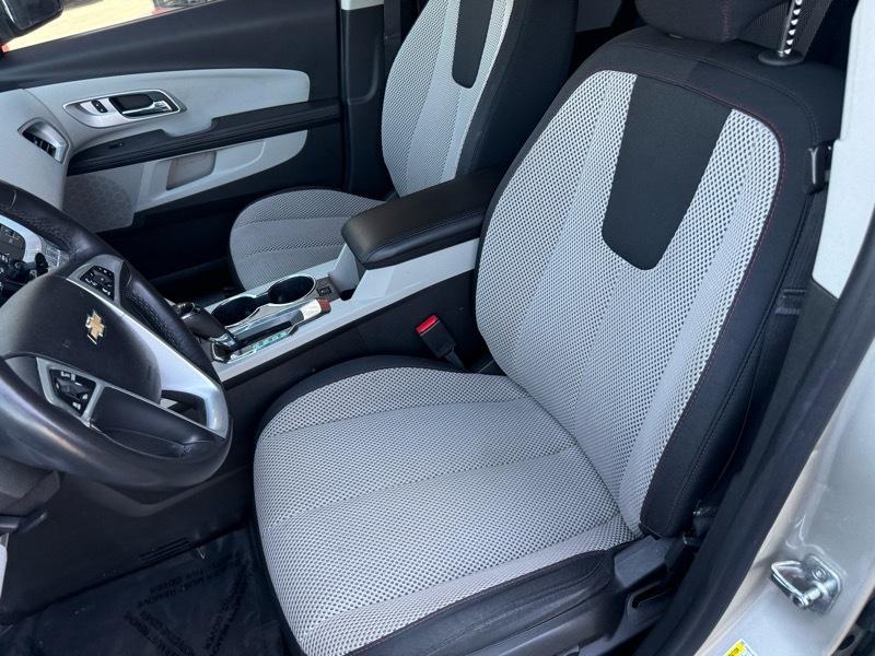 Chevrolet Equinox LT 2WD 2016