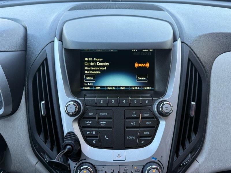 Chevrolet Equinox LT 2WD 2016