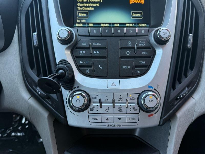 Chevrolet Equinox LT 2WD 2016