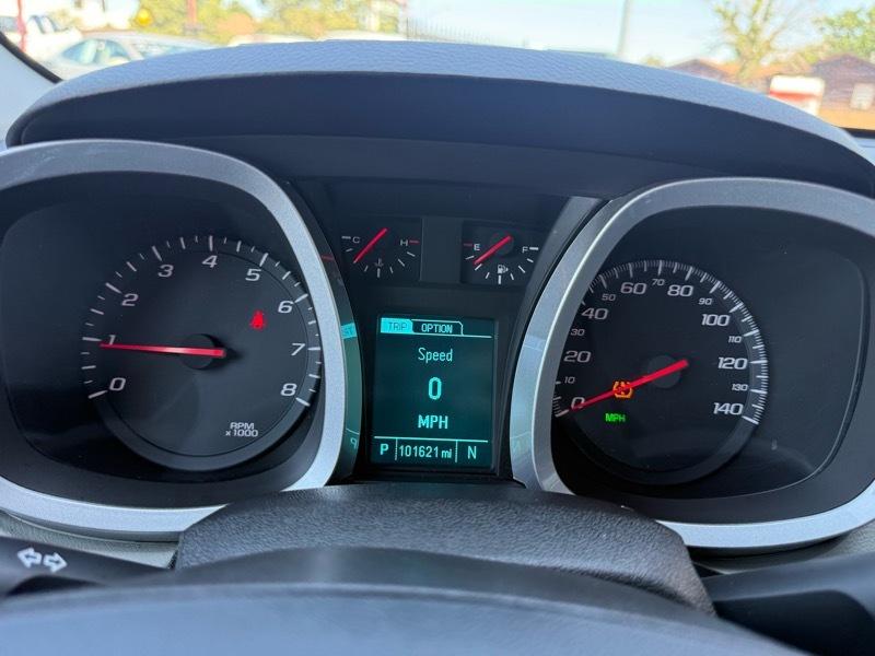 Chevrolet Equinox LT 2WD 2016