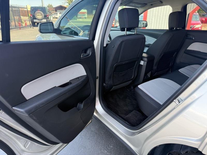 Chevrolet Equinox LT 2WD 2016
