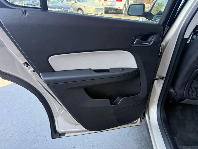Chevrolet Equinox LT 2WD 2016