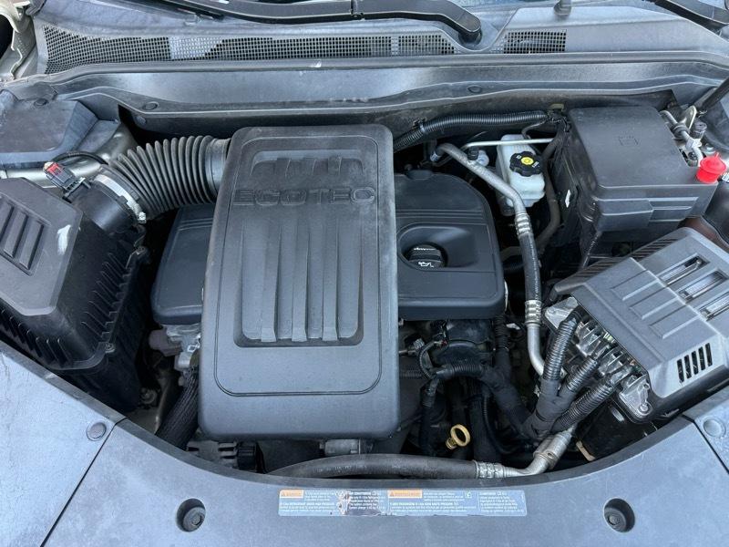 Chevrolet Equinox LT 2WD 2016