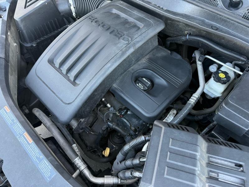 Chevrolet Equinox LT 2WD 2016