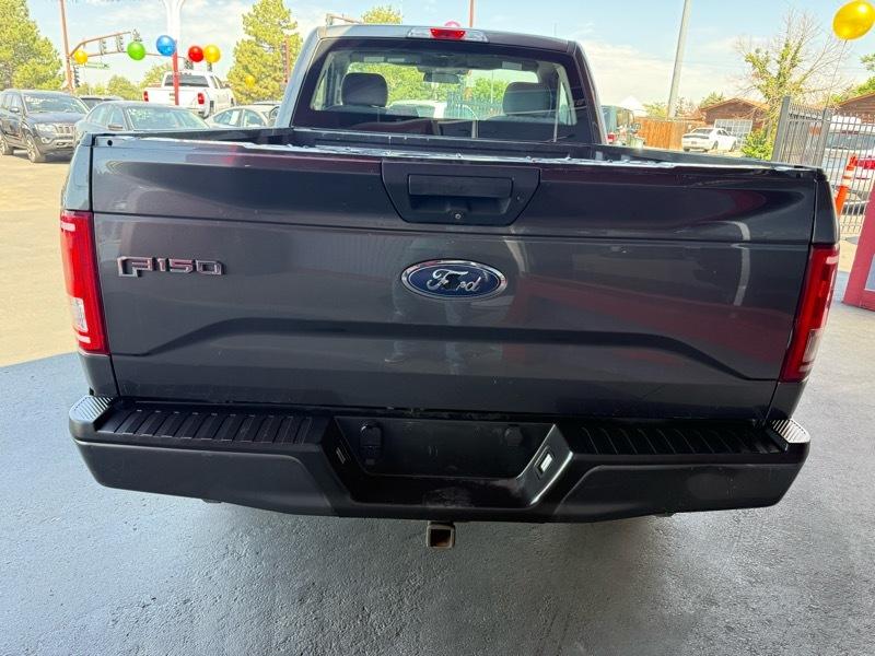 Ford F-150 XL Reg. Cab Short Bed 4WD 2016
