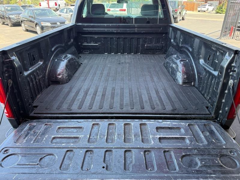 Ford F-150 XL Reg. Cab Short Bed 4WD 2016