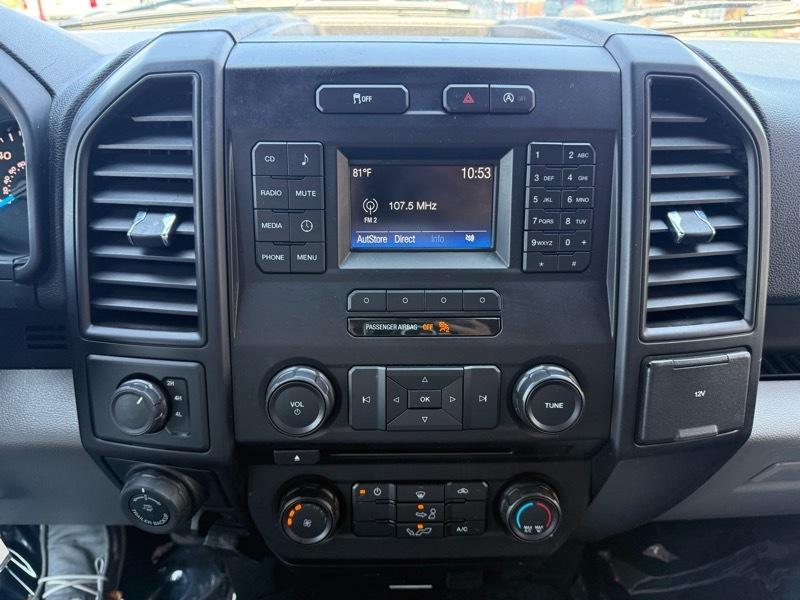 Ford F-150 XL Reg. Cab Short Bed 4WD 2016