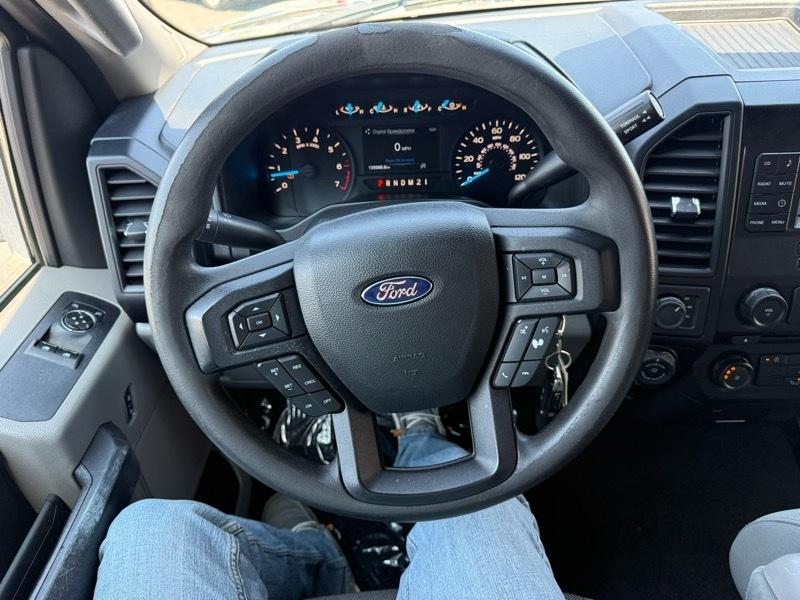 Ford F-150 XL Reg. Cab Short Bed 4WD 2016