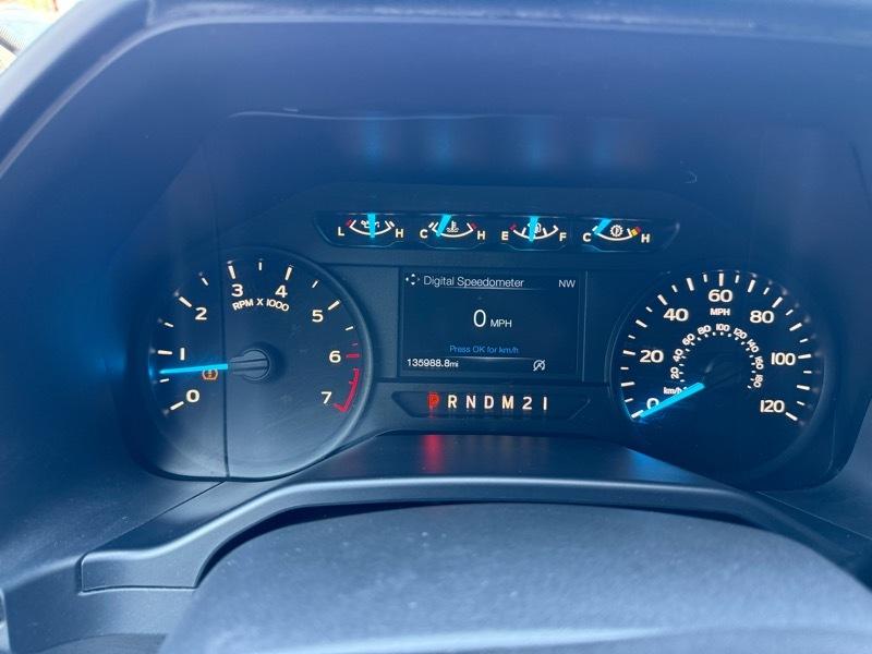 Ford F-150 XL Reg. Cab Short Bed 4WD 2016