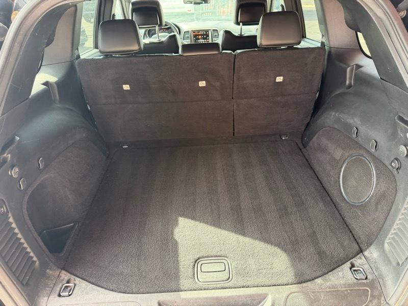 Jeep Grand Cherokee Laredo 4WD 2015