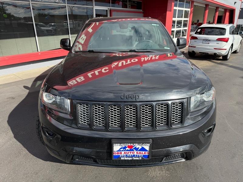 Jeep Grand Cherokee Laredo 4WD 2015